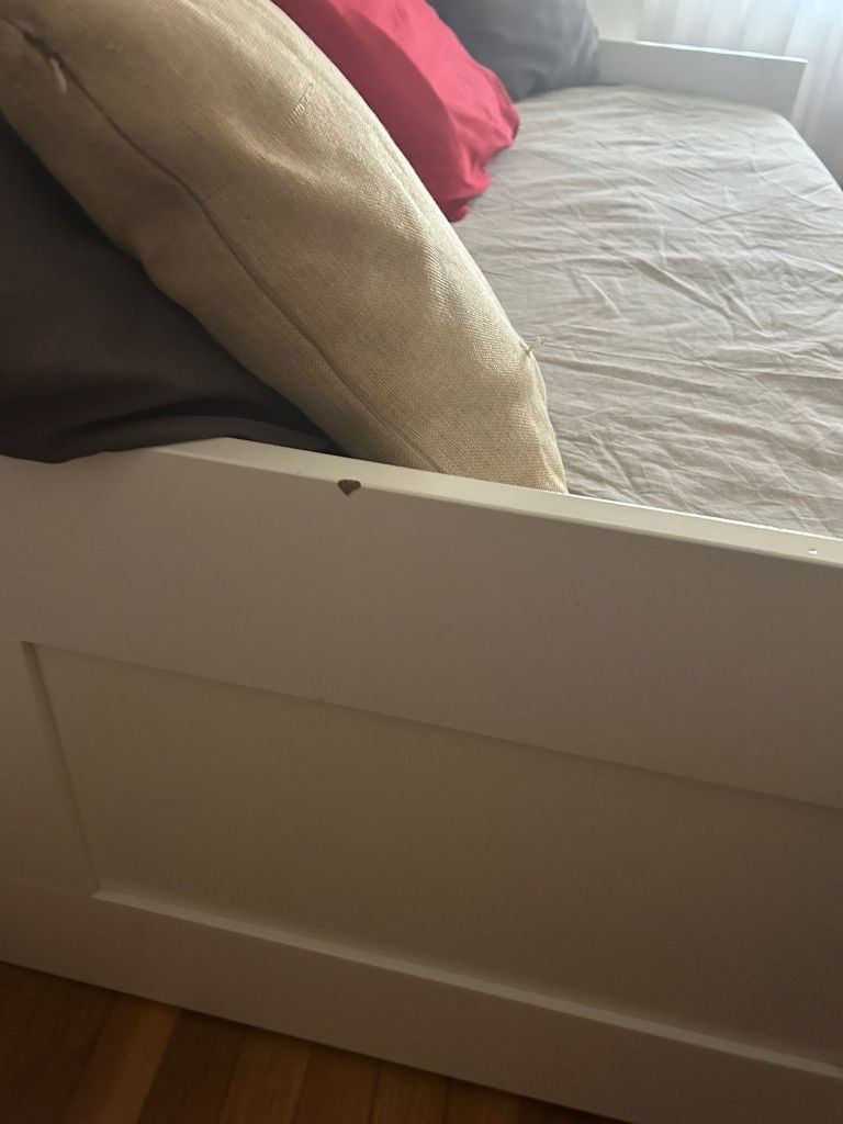 Cama brimnes ikea
