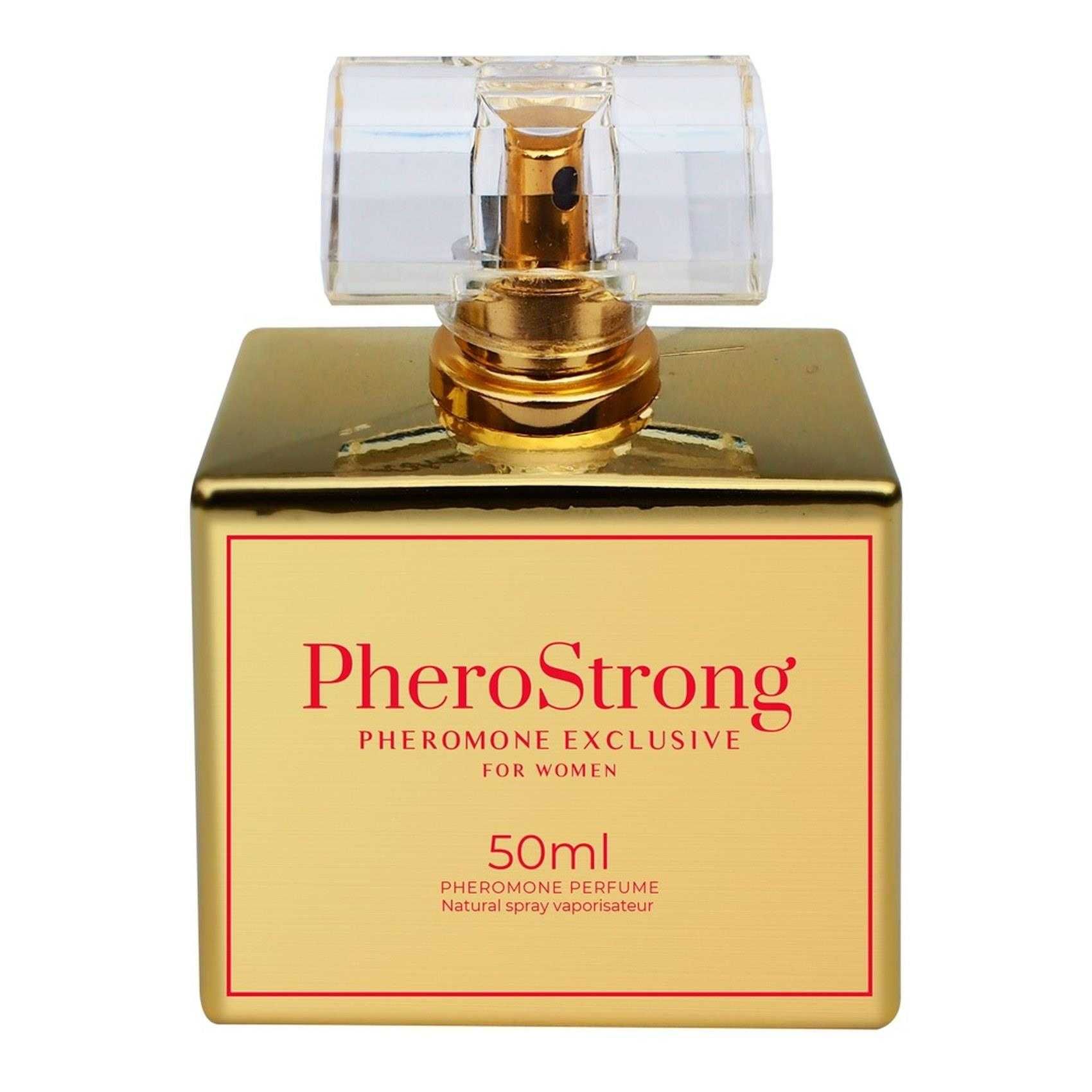 Perfumy damskie z FEROMONAMI dla kobiet zwiększają atrakcyjność 50 ml