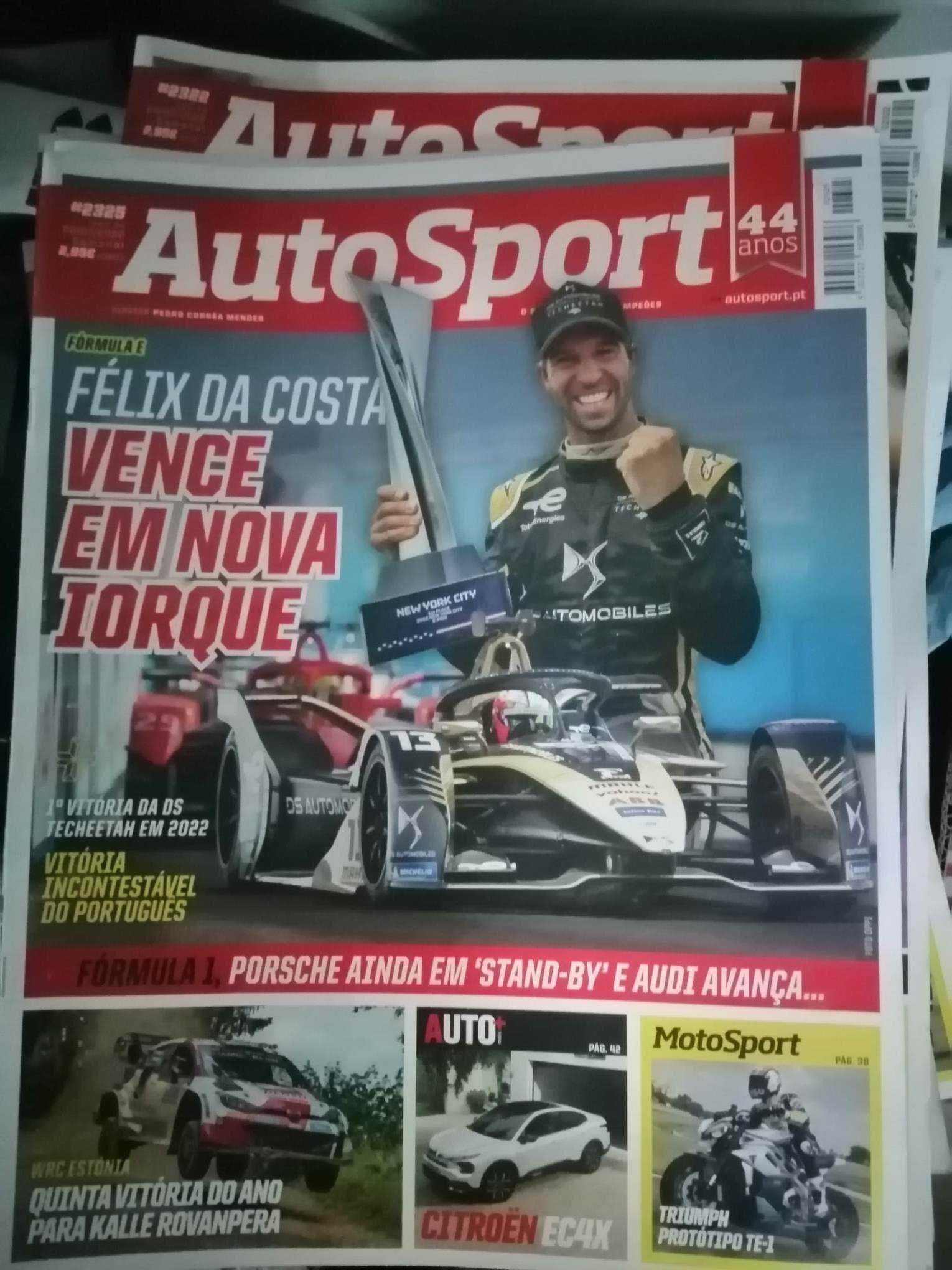 280 Revistas Autosport (2014 a 2023)