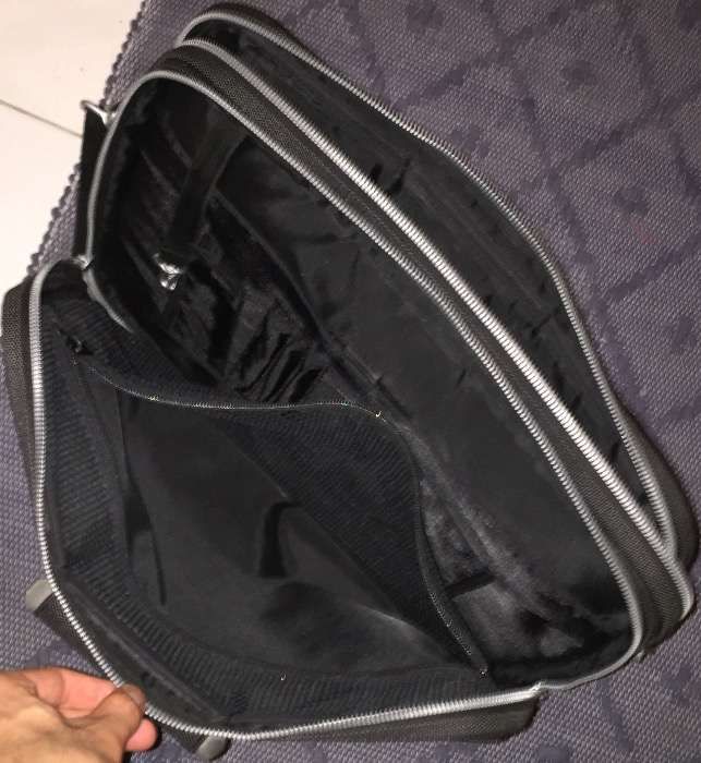 [SOLIDEX] Mala de transporte de PC portátil até 17" polegadas