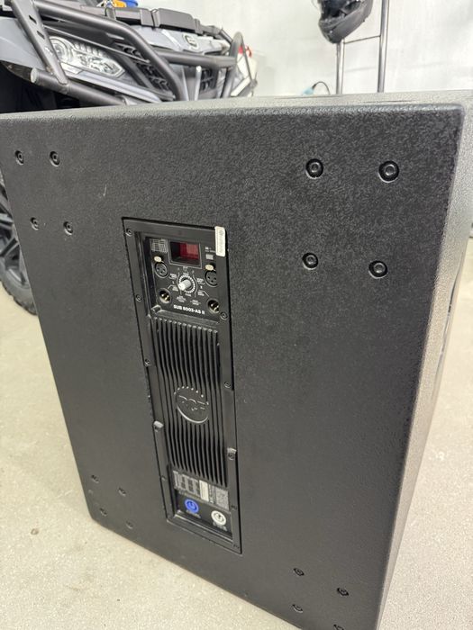 Rcf 8003-asII subwoofer