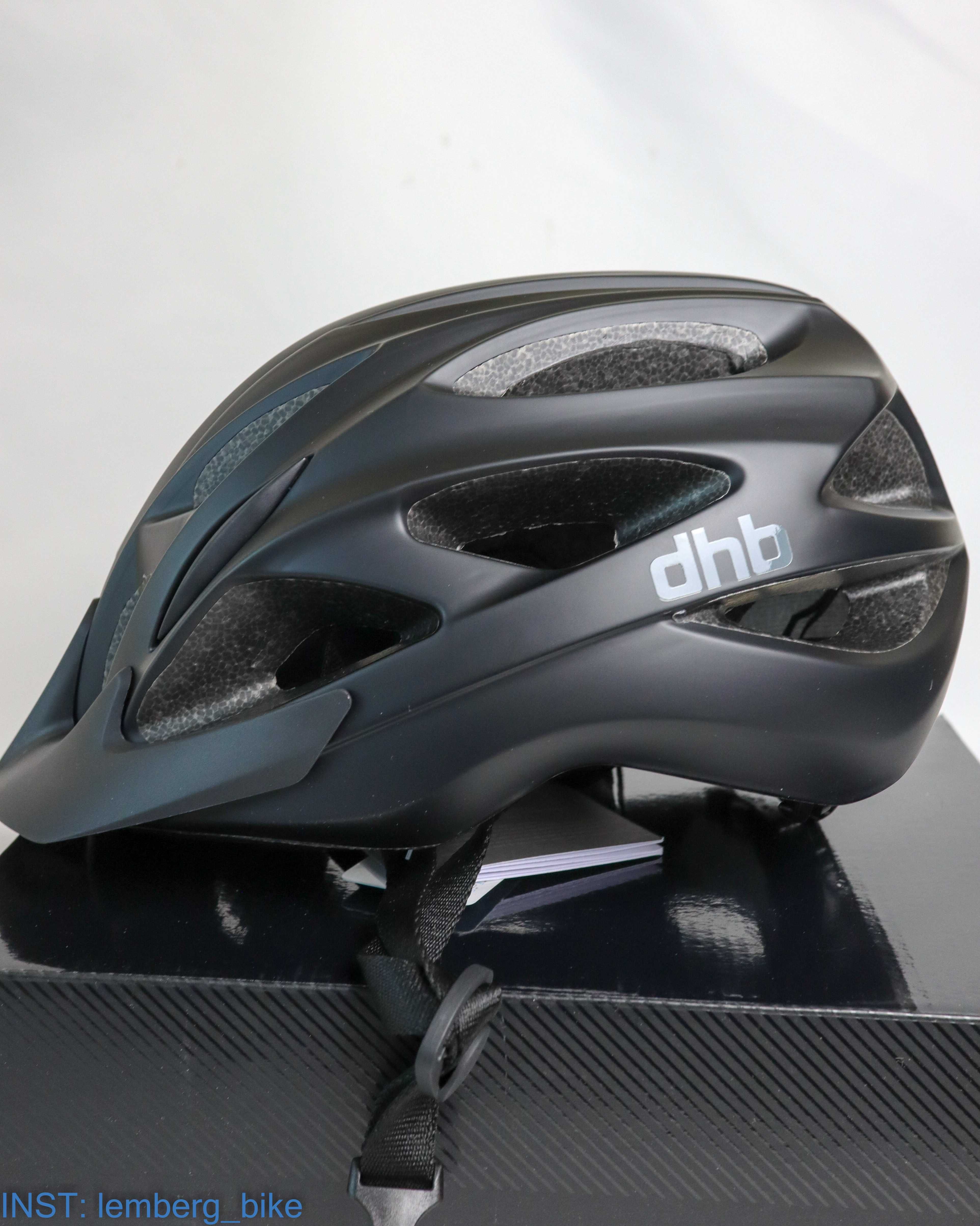 Нові оригінальні вело шоломи dhb C1.0 Crossover Helmet (M/L)