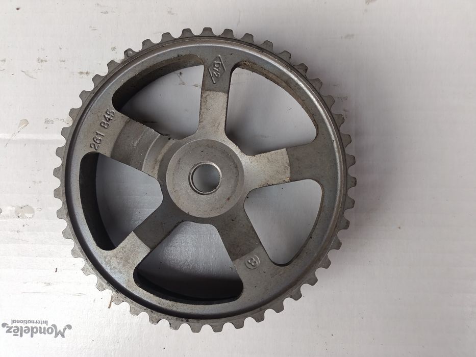 Koło wałka rozrządu 1,9dci Vivaro Trafic Scenic Laguna