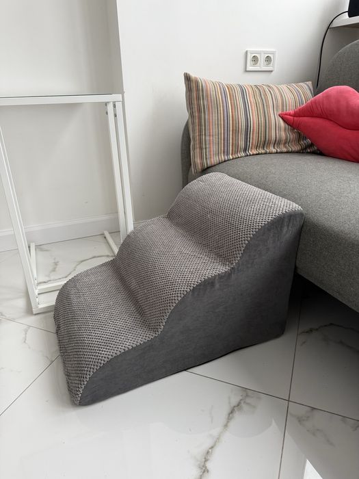 Сходинки для собаки, нові, 60×40×40 см, знімний чохол