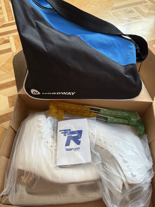 Ковзани Risport Antares 25