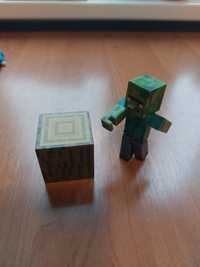 Zombie Wieśniak - kolekcjonerska figurka Minecraft TM Toys