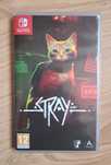 Nintendo Switch gra Stray