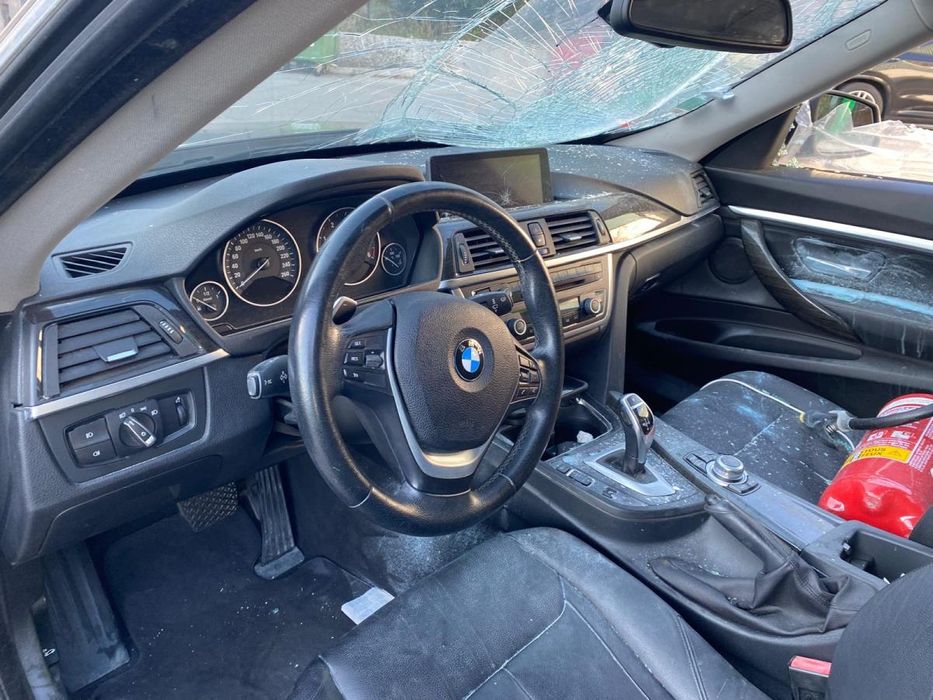 Frente completa BMW 3 Gran Turismo (F34)