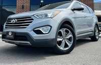 Hyundai Santa Fe 2016