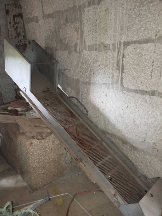 Produtos agrícolas alfaias