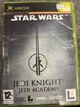 Gra na xbox Star Wars Jedi Knight : Jedi Academy