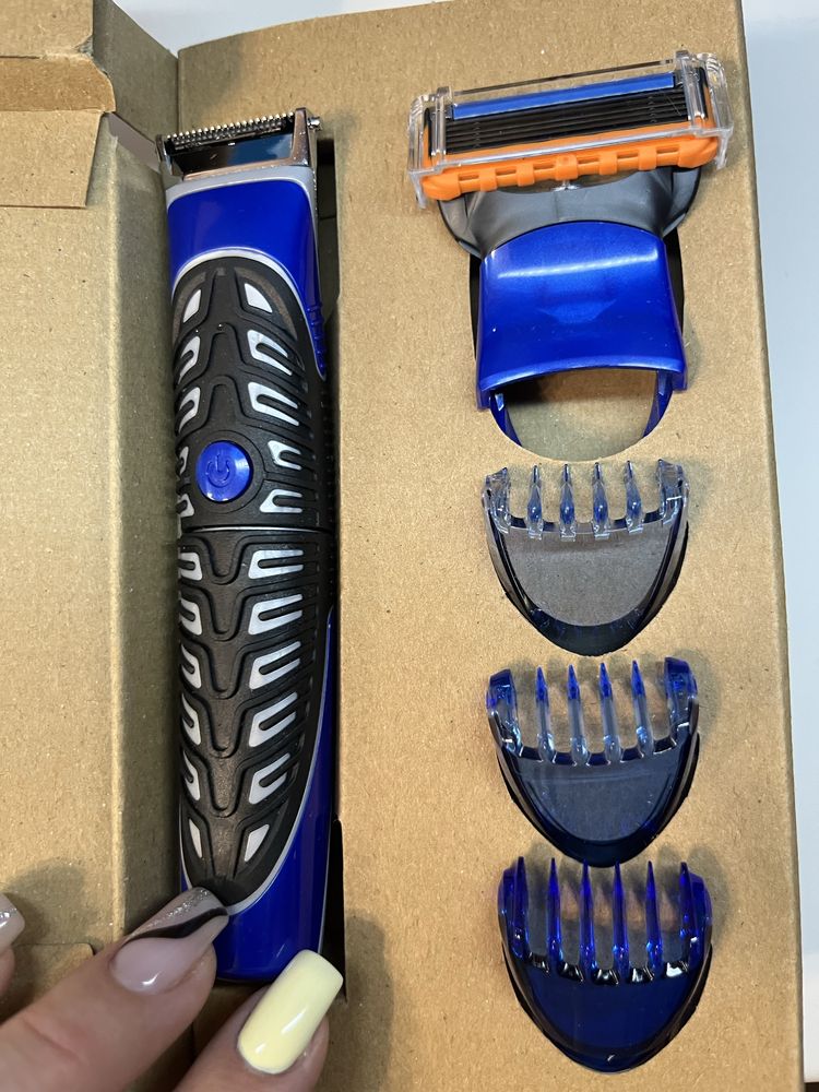 Бритва стайлерFusion ProGlide