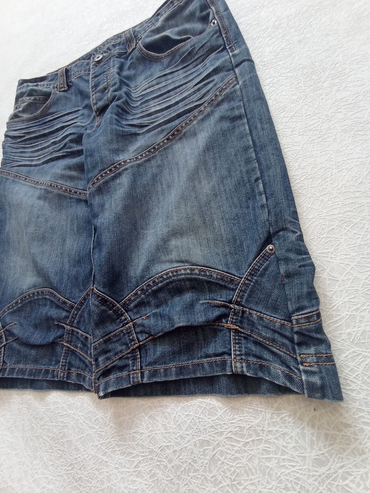 Big vintage shorts sk8 шорты