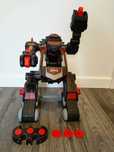 Robot Fisher Price Imaginext DC Transforming Batbit Batman