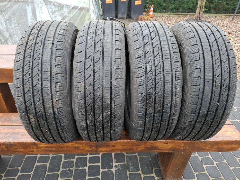 Opony zimowe rozmiar 17