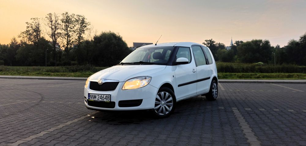 Skoda Roomster * 1,9 TDI * Klima