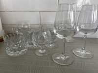 9 glasses copos ( 2 atlantis )