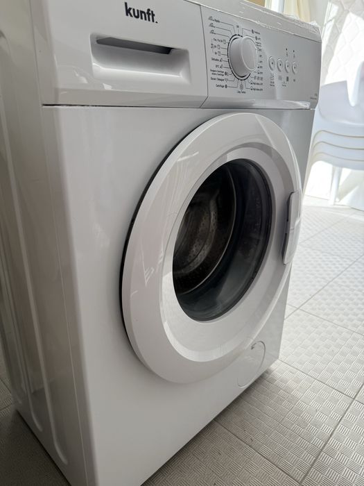 Maquina de lavar roupa - Kunft
