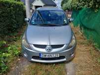 Mitsubishi Grandis Mitsubishi Grandis 2006 2.0 DID