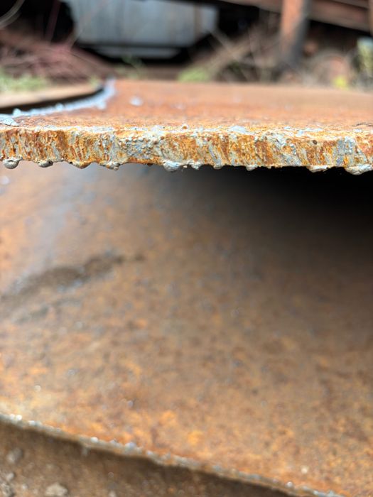 Лист металевий 10мм