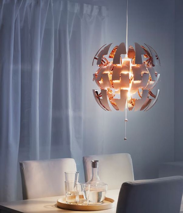 Candeeiro teto lindo ikea