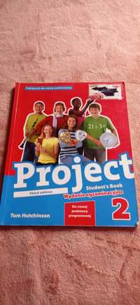 Project 2 podręcznik do angielskiego
