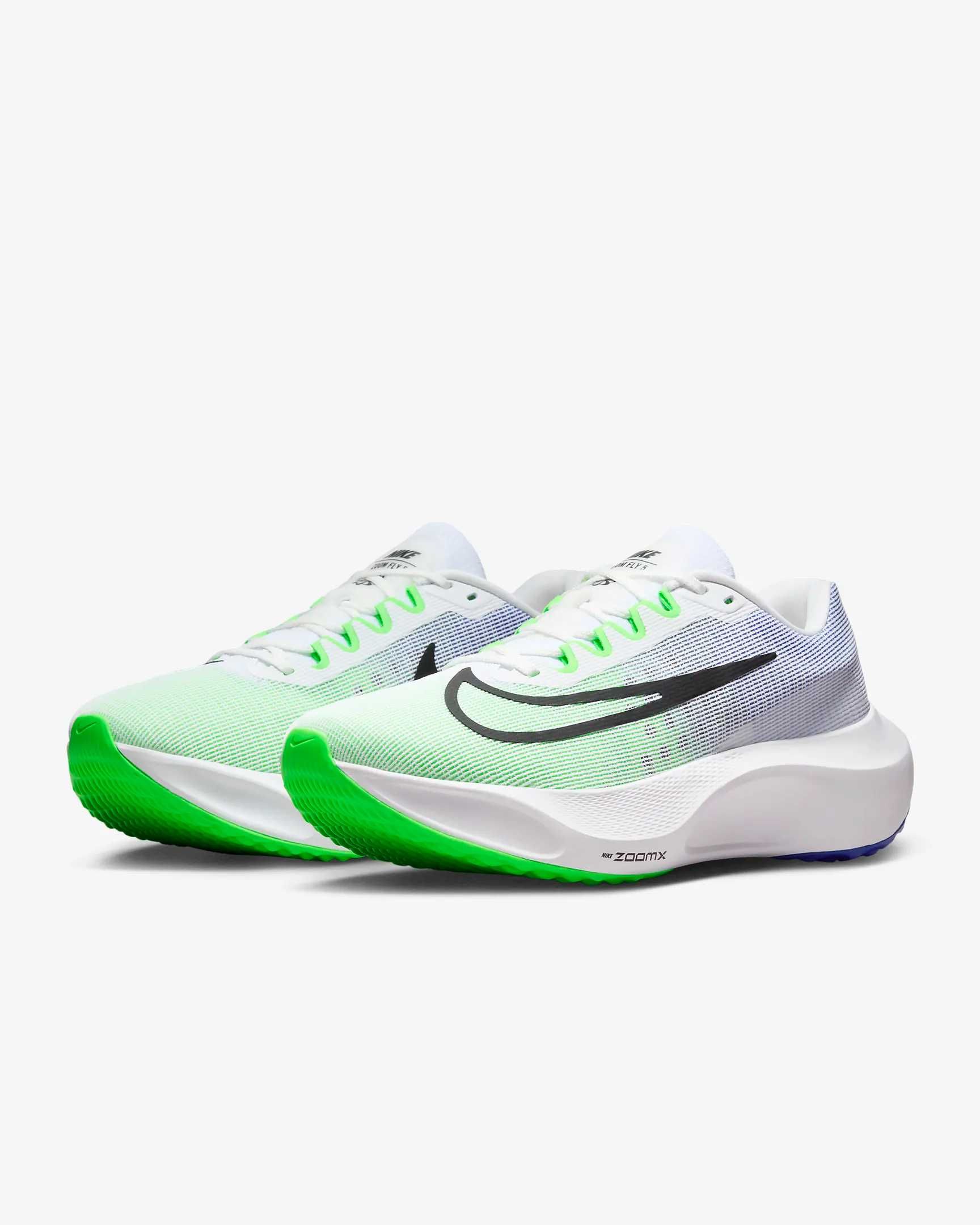 США Кроссовки Nike Zoom Fly 5 Air Max Dunk (40р по 49.5р) (DM8968-101)