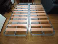 Estrados de ripas CONFORAMA 90 x 200 novos