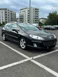 Peugeot 407 Peugeot 407 SW 2.0 Benzyna Automat | 2005 | Kamera | Android | Parktro