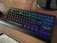 Aula hyperion rgb механическая