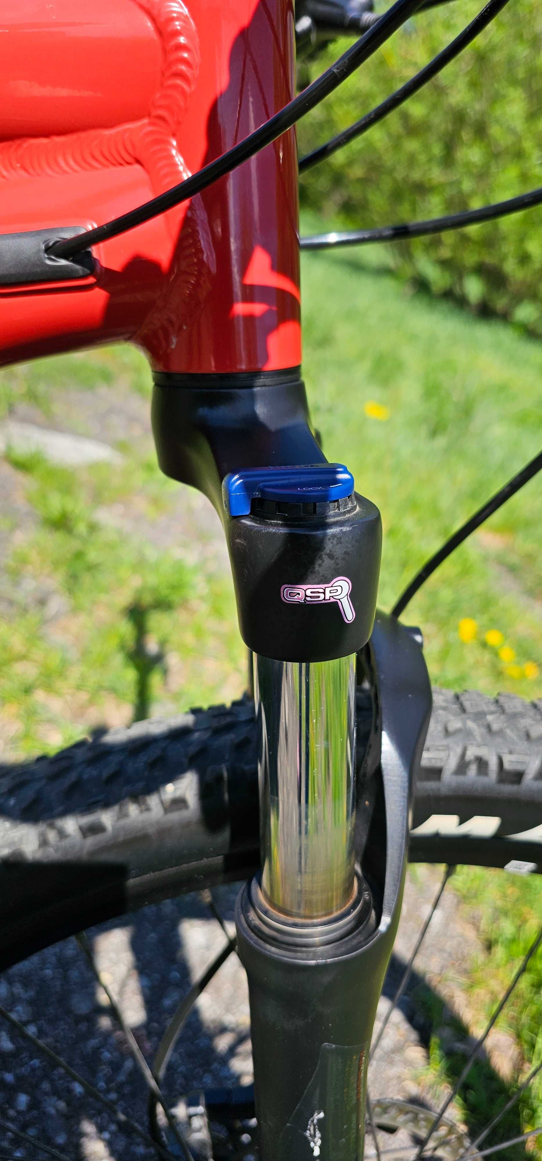 Rower MTB Giant Talon 2 S 27,5" + gratis