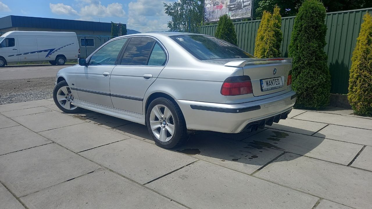Продам Бмв Е39..