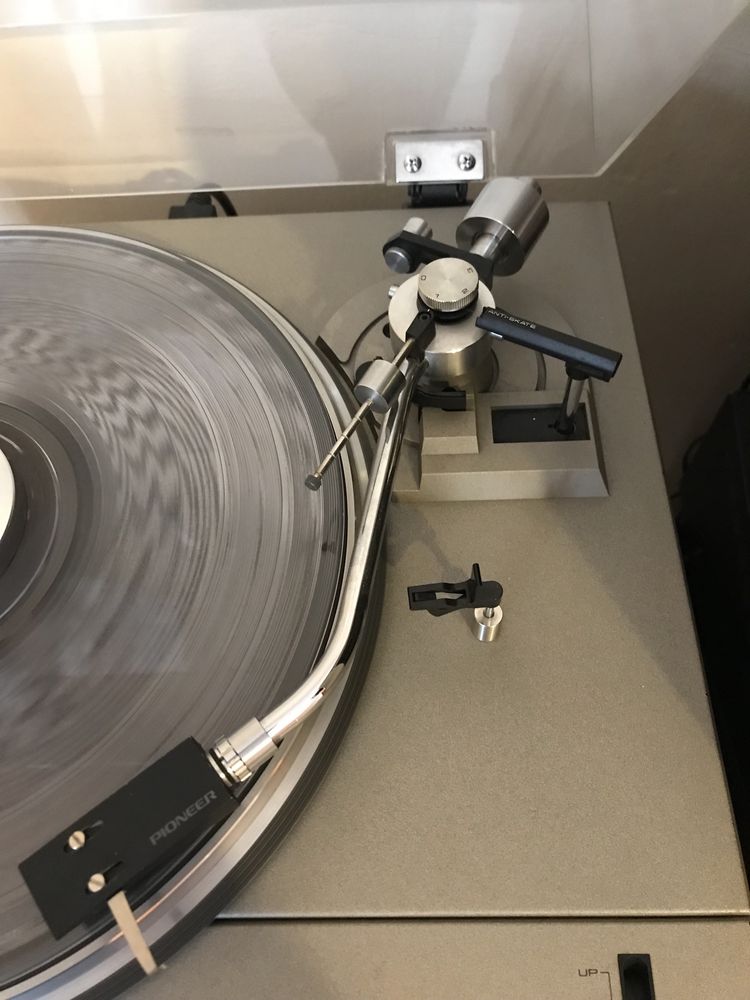 Gramofon Pioneer PL-520 Full Automat do Blue Line