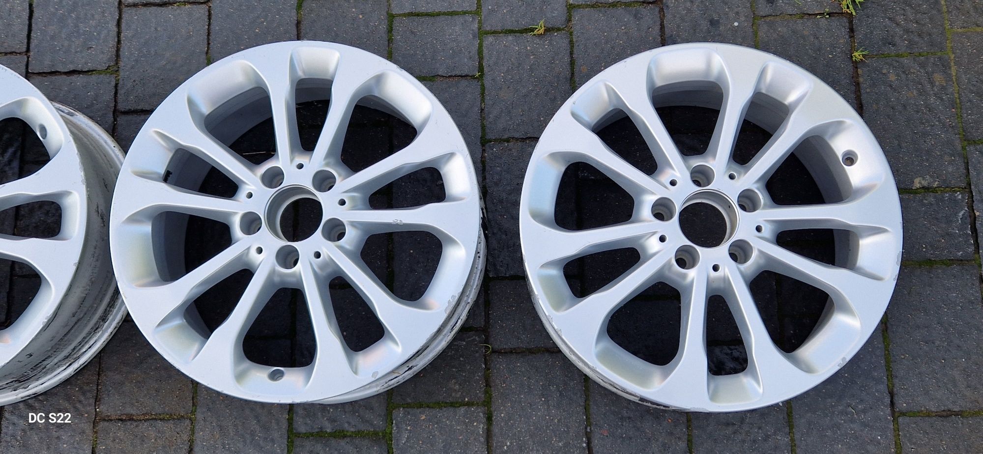 Alufelgi Mercedes A156 Gla A B klasa 5x112 17"  felgi