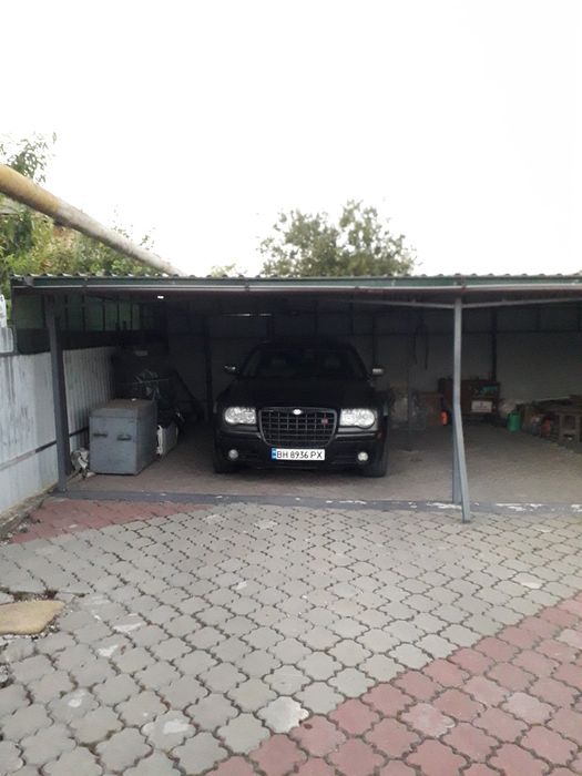 Крайслер 300с 5.7 хеми awd