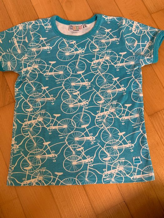 Koszulka T-shirt KappAhl