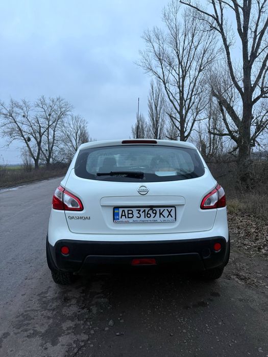 Продам,Nissan Qashqai 2013