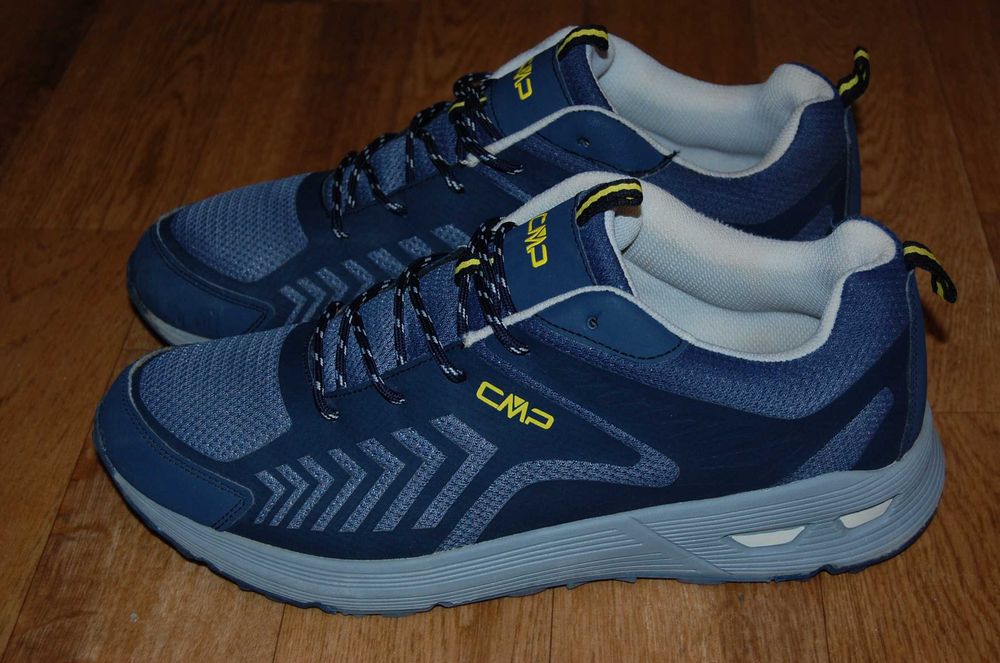 Ботинки 46-47 р CMP