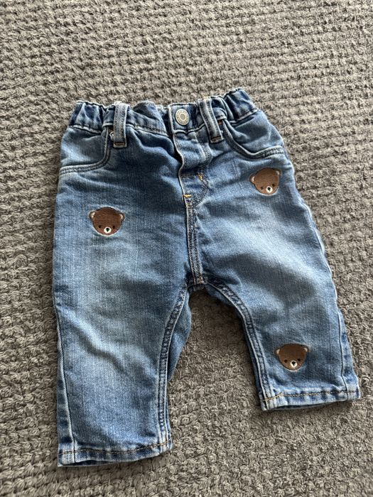 Джинси дитячі/ джинси дитячі h&m /джинси для дитини рік