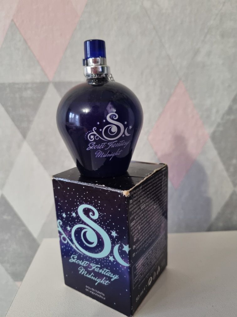 Secret Fantasy Midnight Avon edt 50 ml