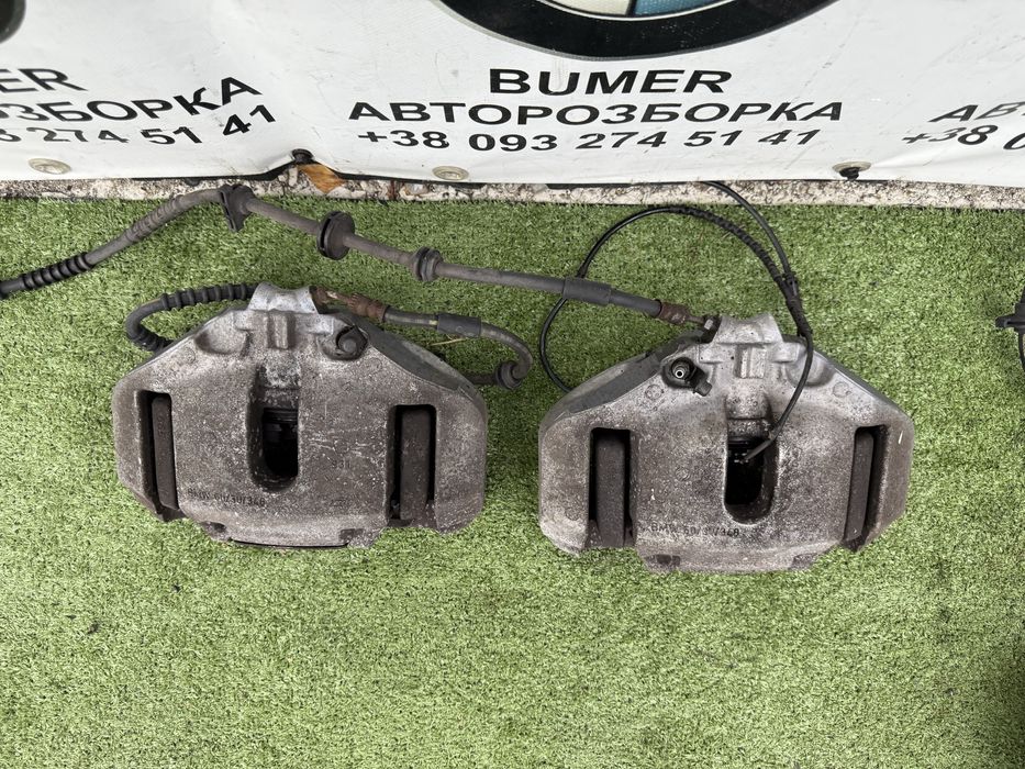 Bmw f10 f01 f06 супорта