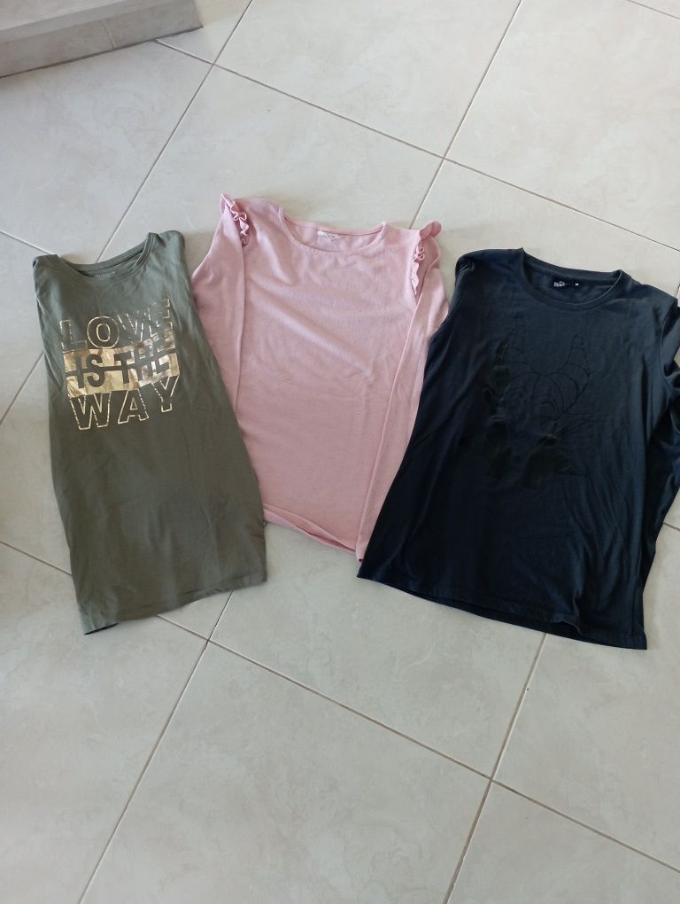 3 camisolas de senhora, na compra de 2 ... Aproveite!!