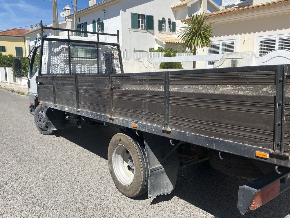 Mitsubishi Canter