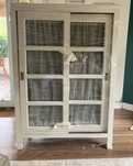 Movel louceiro remodelado
