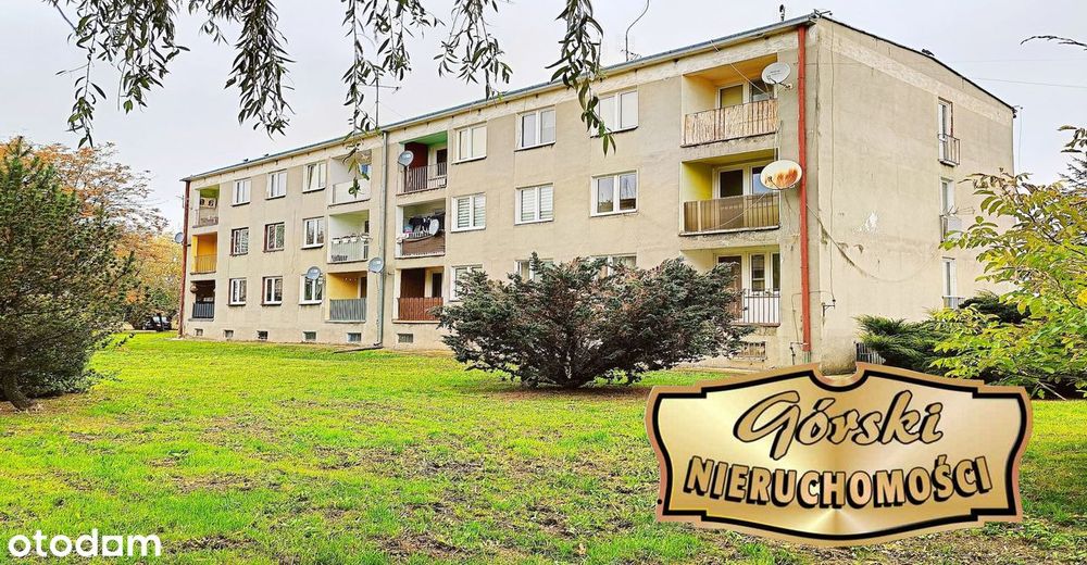 Mieszkanie | 65,70m2 | 3 pokoje  | I piętro  | spiżarka  | garderoba