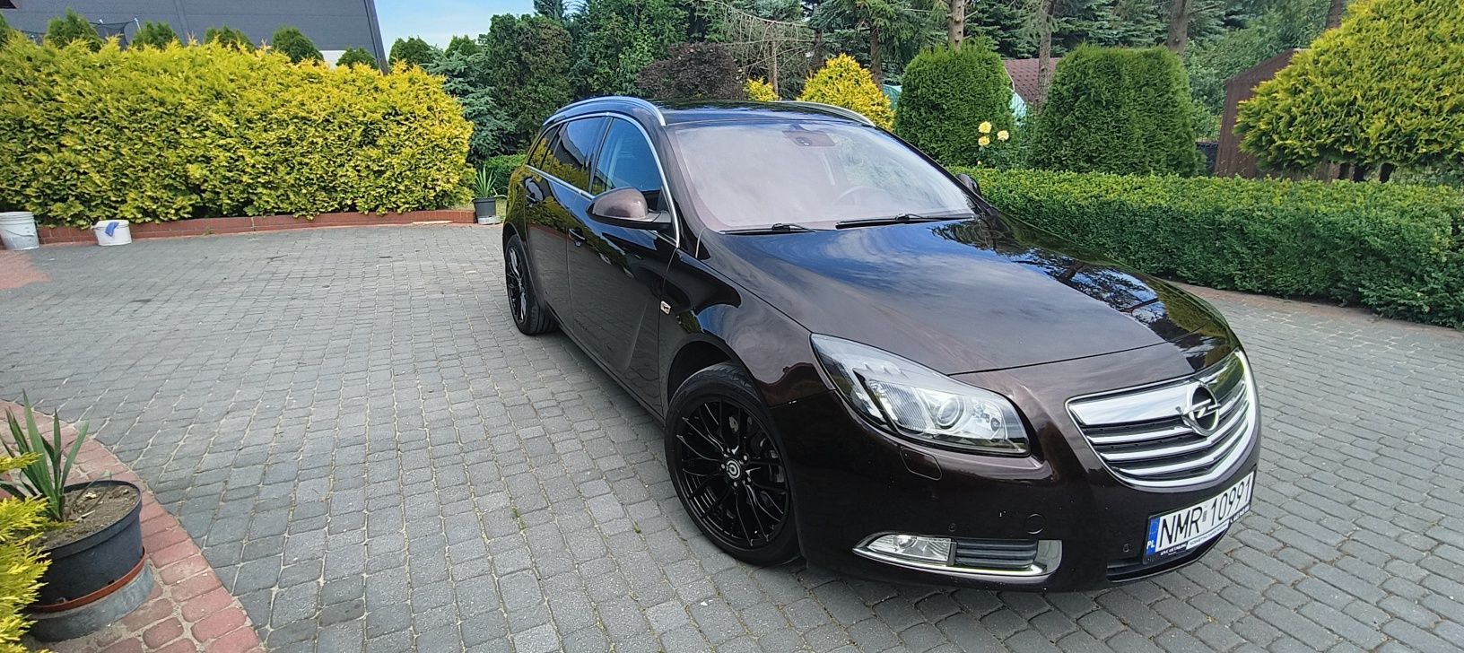 Opel Insignia ST 2.0 CDTI