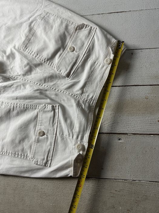 Uniqlo джинси білі мом 30 розмір