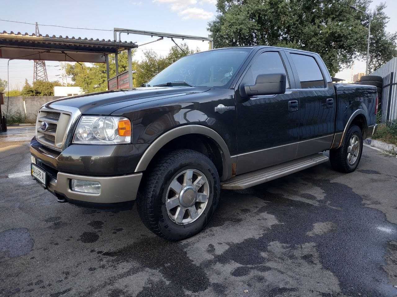 Ford F-150 F150 2005 King Ranch