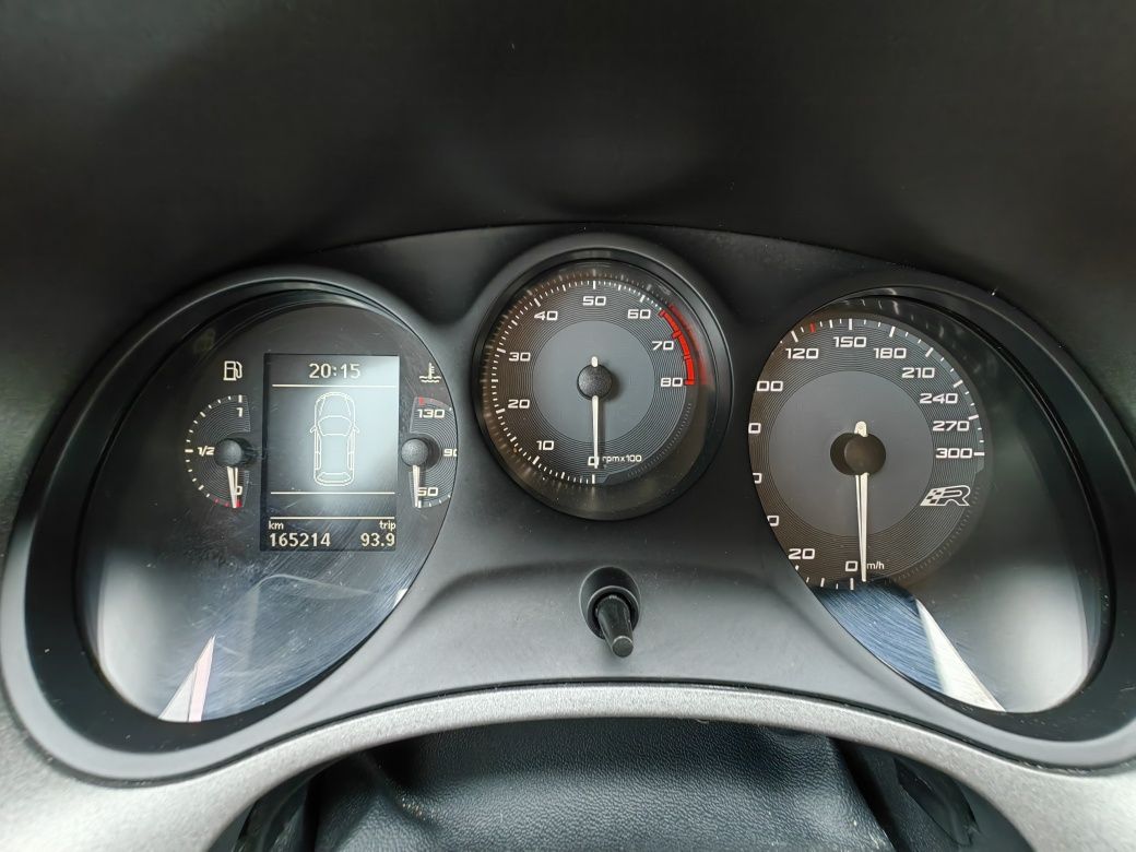 Seat Leon Cupra R 362cv