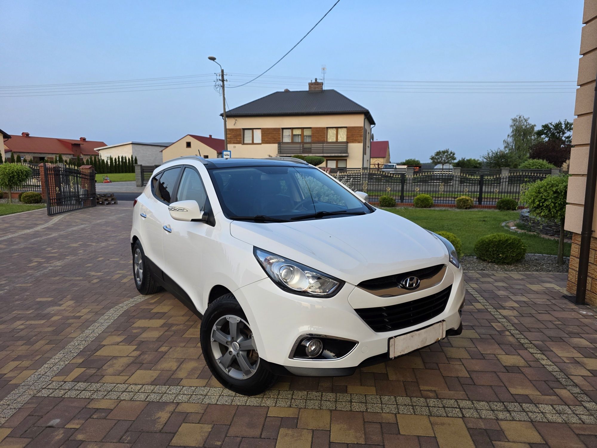 2.0CRDi**4x4**Bezwypadkowy*Serwis*Panorama*Kamera*Navi*Full Wersja*